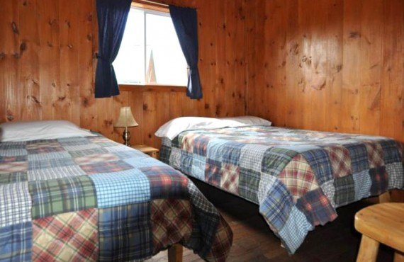 Les chalets Mekoos - Chambre Les chalets Mekoos - Chambre