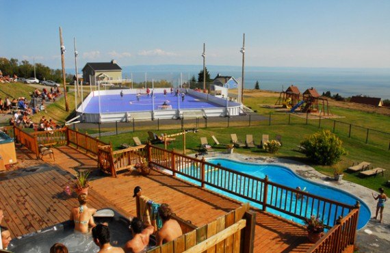 Piscine exterieure, Jacuzzi Piscine exterieure, Jacuzzi