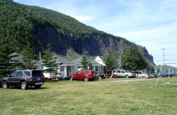 Chalets Vermont - Mont-Saint-Pierre, QC