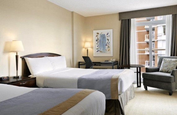 Coast Harbourside Victoria - Chambre 2 lits Coast Harbourside Victoria - Chambre 2 lits