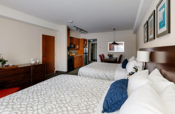 Chambre avec cuisinette Chambre avec cuisinette