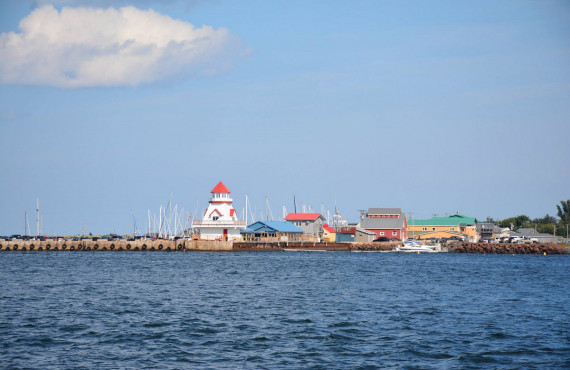 Shediac Bay, NB Shediac Bay, NB