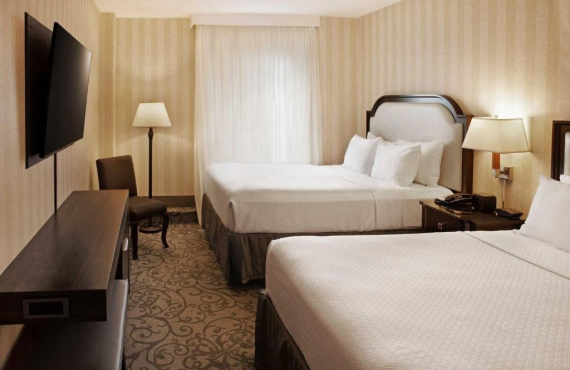 Guest room with 2 beds Guest room with 2 beds