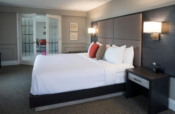 Suite un lit King Suite un lit King