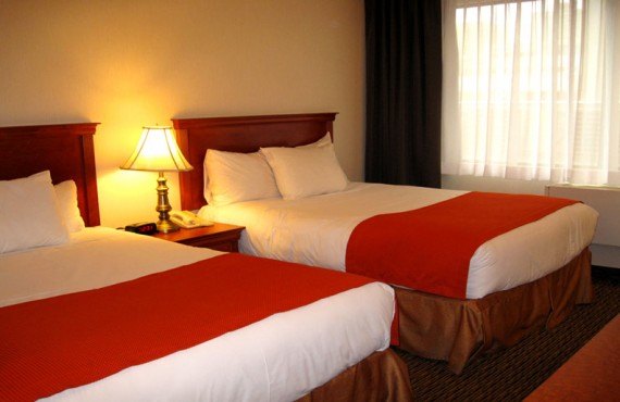 Days Inn centre-ville Montreal - Chambre 2 lits Days Inn centre-ville Montreal - Chambre 2 lits