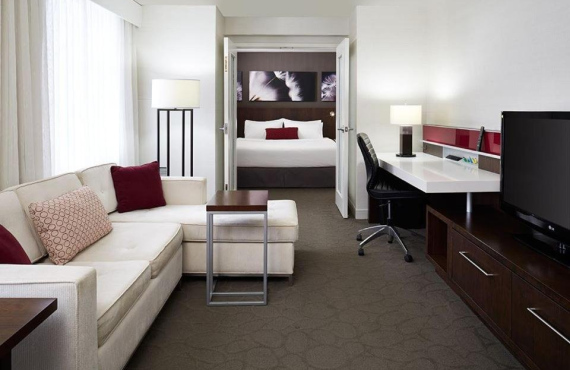 Junior Suite with one King bed Junior Suite with one King bed