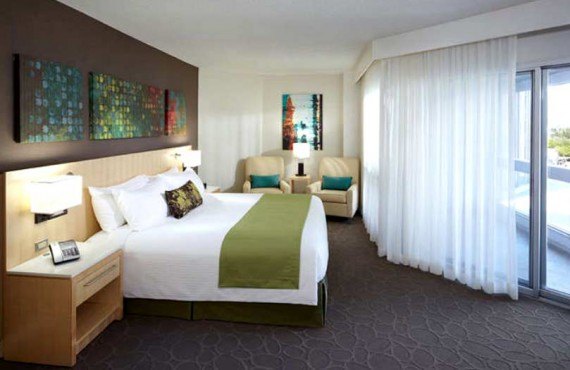 Delta Montréal - Chambre Delta Montréal - Chambre