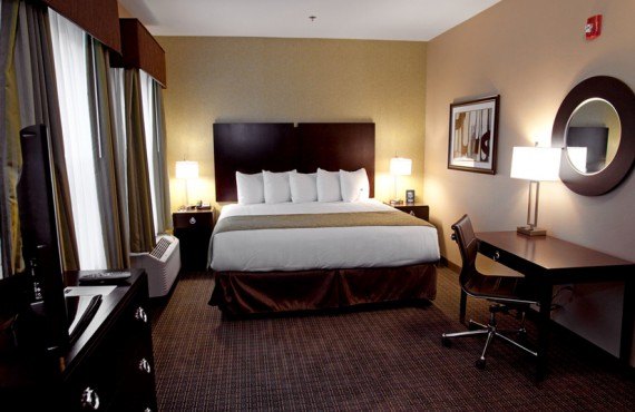 EnVision Hotel - Suite lit King EnVision Hotel - Suite lit King