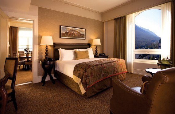 Fairmont Banff Springs Hotel - Suite Fairmont Banff Springs Hotel - Suite