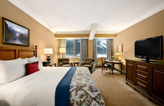 Fairmont Château Louise - Suite Junior Fairmont Château Louise - Suite Junior