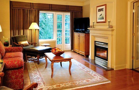 Fairmont Château Whistler - Suite Exécutive Fairmont Château Whistler - Suite Exécutive