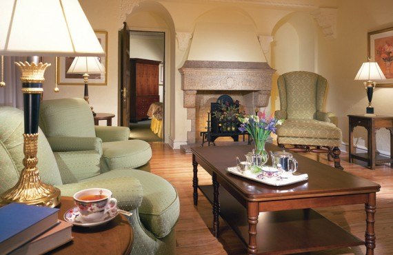 Fairmont Empress Victoria - Suite Fairmont Empress Victoria - Suite