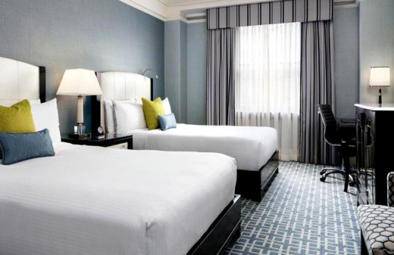 Fairmont Royal York - Chambre 2 lits Fairmont Royal York - Chambre 2 lits