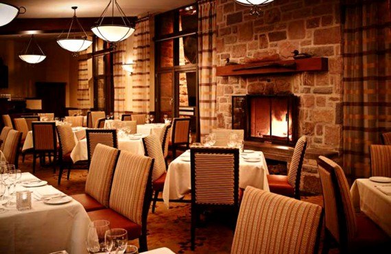 Fairmont Tremblant - Le restaurant Windigo Fairmont Tremblant - Le restaurant Windigo