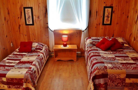 Chambre 2 lits Chambre 2 lits