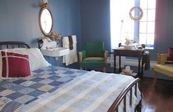 Gîte à l'Abri du Clocher - Chambre Gîte à l'Abri du Clocher - Chambre