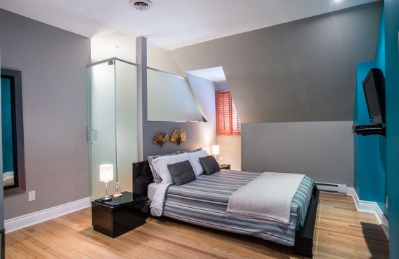 Chambre bretonne Chambre bretonne