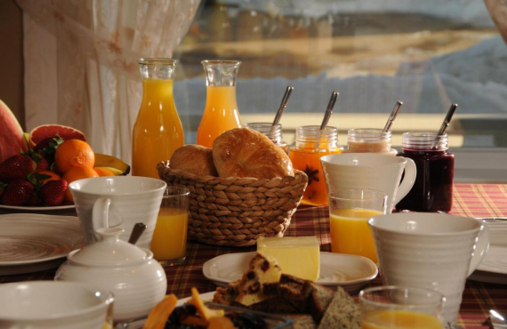 Petit-déjeuner Petit-déjeuner