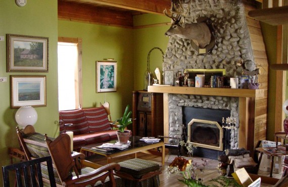 Salon, Foyer Salon, Foyer