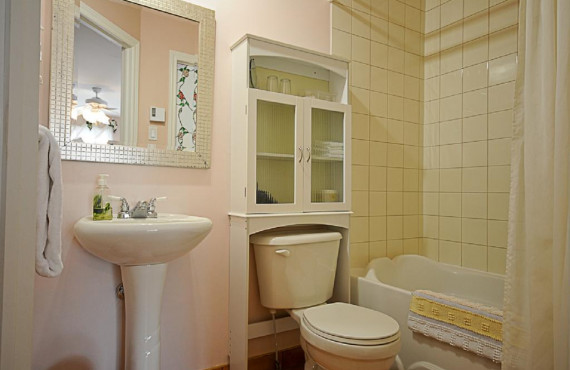 Salle de bain privée Salle de bain privée