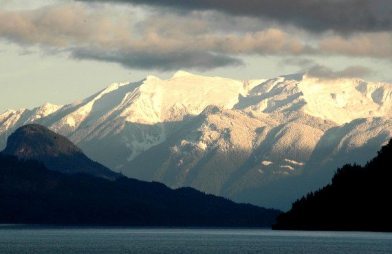 Harrison Lake, British Columbia
