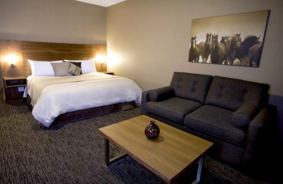 Heritage Inn Hotel - Chambre lit King Heritage Inn Hotel - Chambre lit King