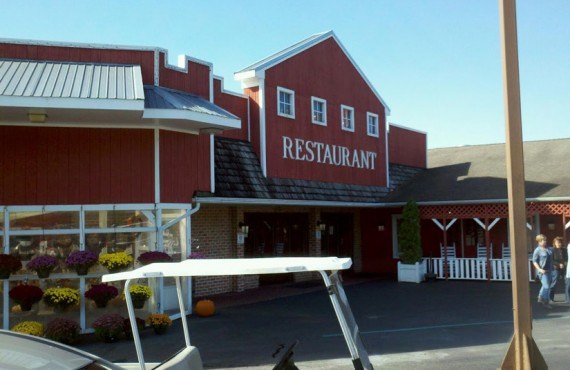 Hershey Farm - Le restaurant Hershey Farm - Le restaurant
