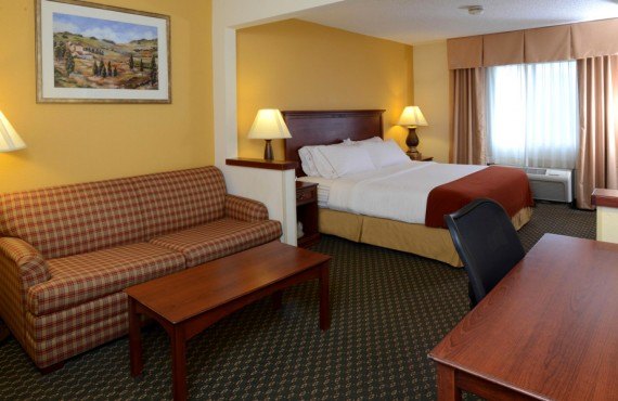Holiday Inn Express Middletown - Suite Holiday Inn Express Middletown - Suite