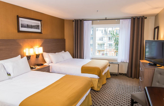 2 double beds 2 double beds