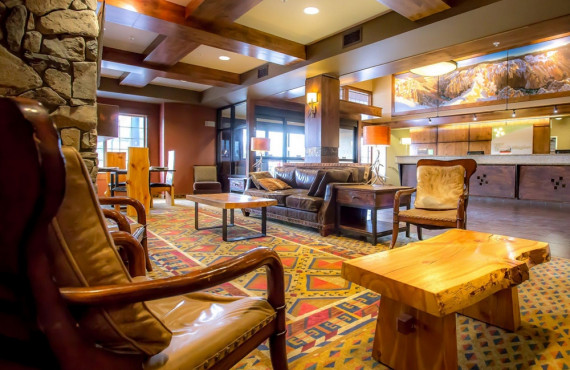 Hotel Lobby Hotel Lobby