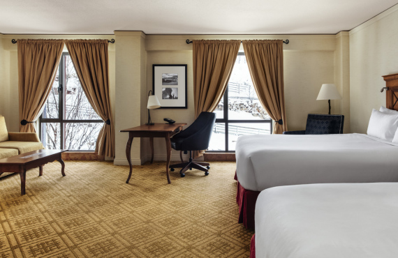 Fairmont room Fairmont room