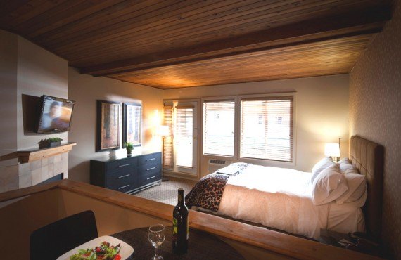 Hôtel Mountain Side - Chambre Hôtel Mountain Side - Chambre