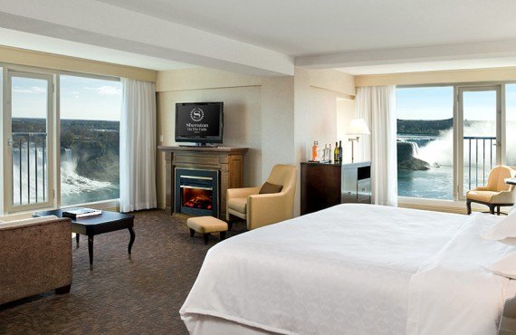 Sheraton on the Falls - Chambre Sheraton on the Falls - Chambre