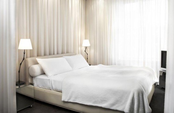 Hôtel St-Paul Montréal - Suite Deluxe Hôtel St-Paul Montréal - Suite Deluxe