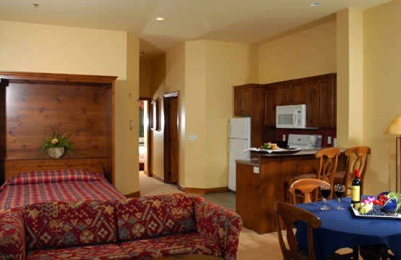 Le Grand Lodge - Chambre Le Grand Lodge - Chambre