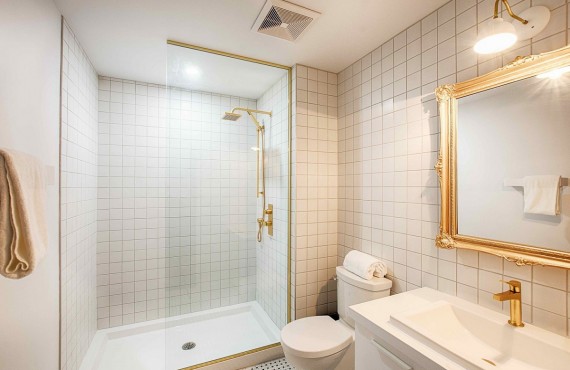 Salle de bain Salle de bain