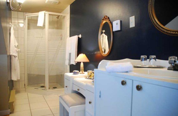 Maison sous les Pins - Salle de bain Maison sous les Pins - Salle de bain