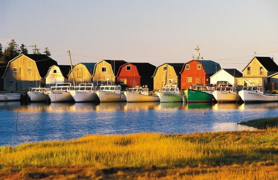 Malpeque Bay, Prince Edward Island (TourismPEI) Malpeque Bay, Prince Edward Island (TourismPEI)