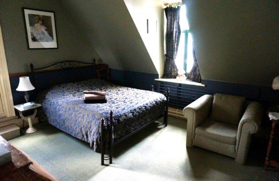 La Marquise de Bassano - Chambre La Marquise de Bassano - Chambre