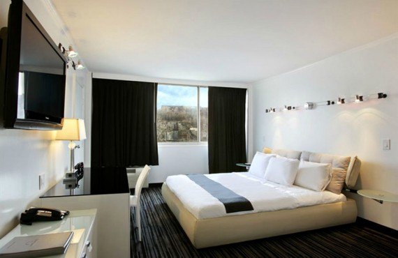 Meadowlands View Hotel - Chambre 