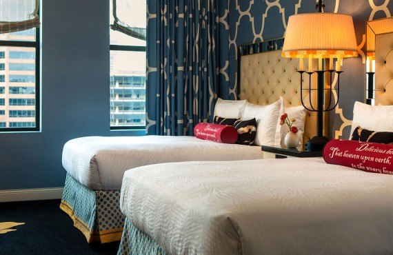 Chambre lits Queen Chambre lits Queen