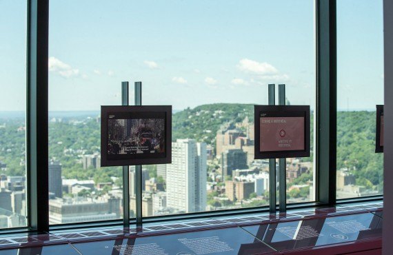 Expostion multimedia #MTLGO Expostion multimedia #MTLGO