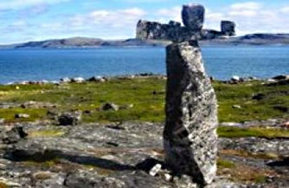Ours polaires, Icebergs et Inuit Ours polaires, Icebergs et Inuit