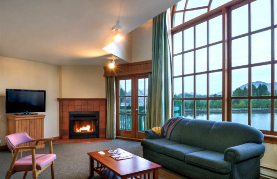 Pourvoirie Canadian Princess - Suite pour 6 personnes Pourvoirie Canadian Princess - Suite pour 6 personnes