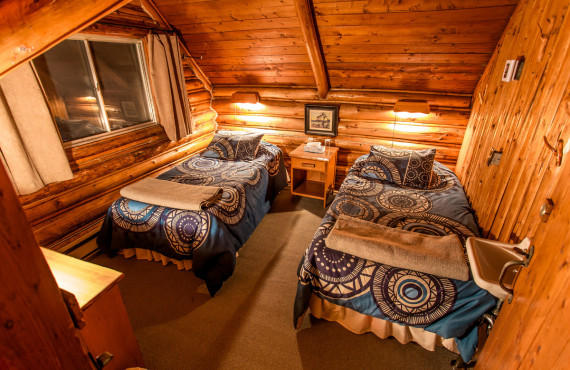 Chambre 2 lits Chambre 2 lits