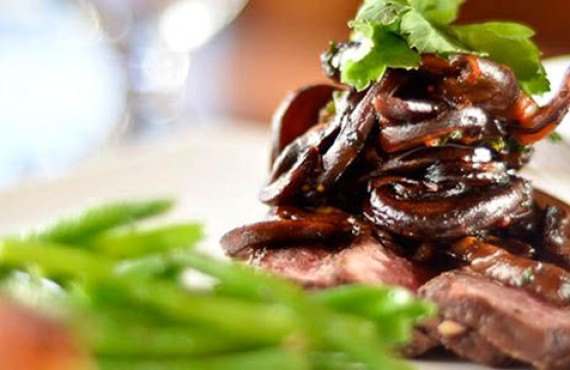 Pourvoirie Tyax - Repas Pourvoirie Tyax - Repas