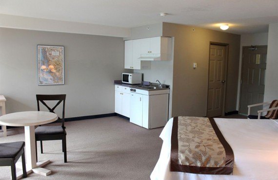 Quaterdeck Inn - Suite Quaterdeck Inn - Suite