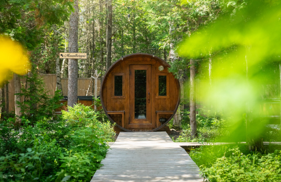 Sauna Sauna