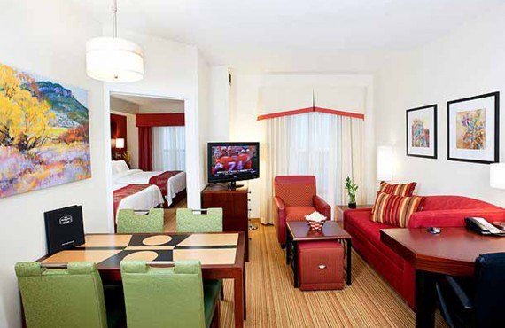 Suite 2 lits Queen Suite 2 lits Queen