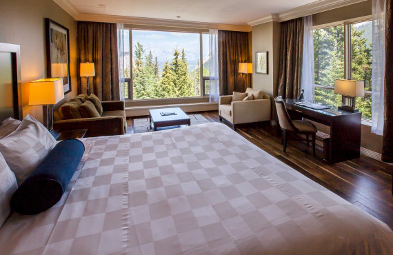 Chambre King